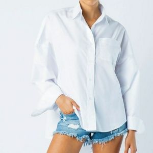 Button down shirt